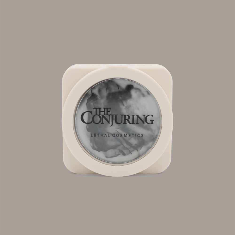 Lethal Cosmetics The Conjuring - Sanctified Seal Gezichtspoeder